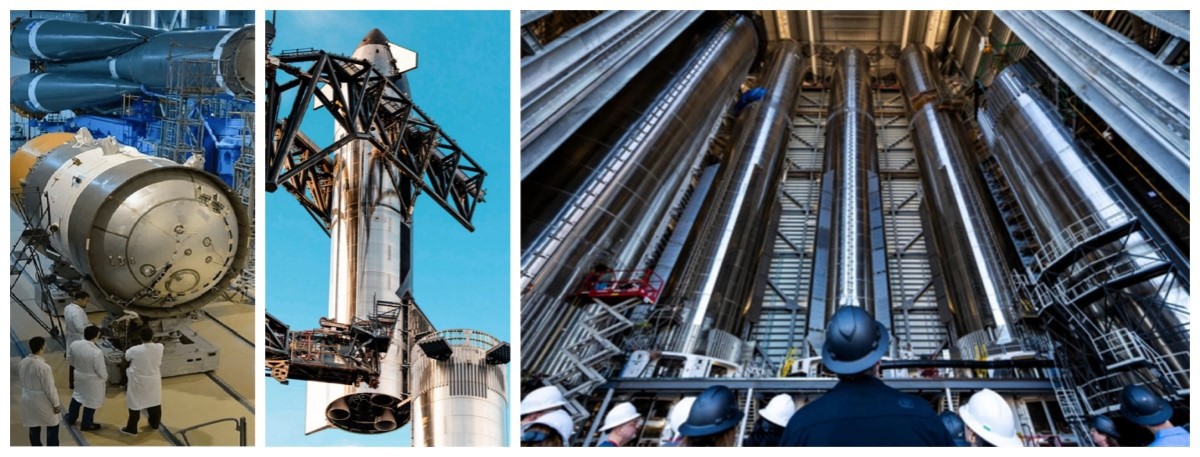 Applications of steel in aerospace Applications of steel in aerospace